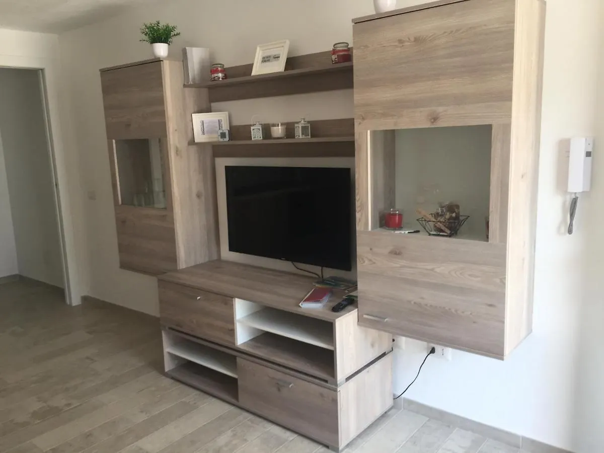 Apartment Baby House Calasetta - Iun P5263 Italy